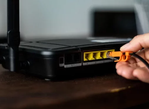 Como configurar roteador wifi?