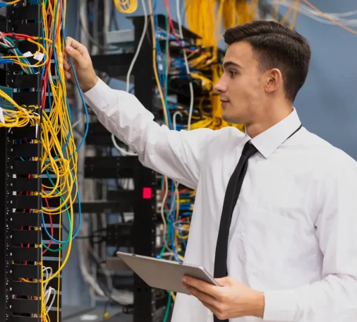 O que é cross connect e qual a sua importância?