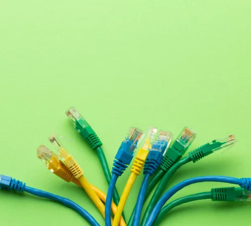 Código de cores da fibra óptica: entenda mais sobre