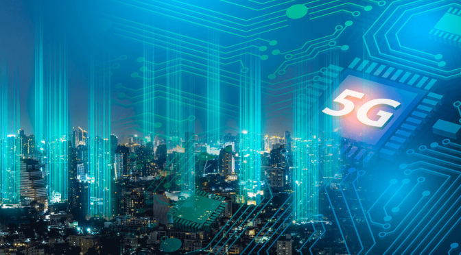 O impacto do 5G nos provedores de internet