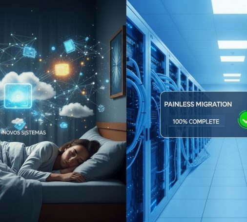 Migração Sem Dor: Como ISPs Profissionais Trocariam de Sistema Até Dormindo